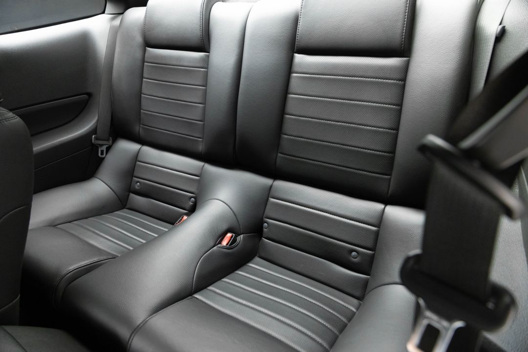 2008 Ford Mustang Shelby GT500KR