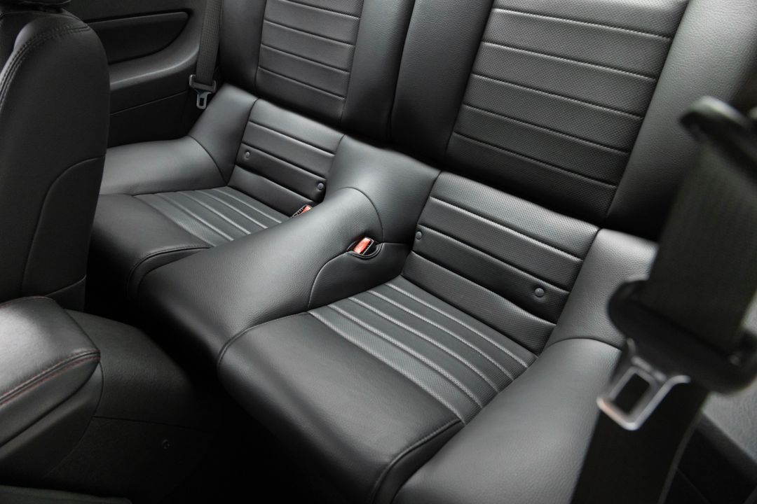 2008 Ford Mustang Shelby GT500KR