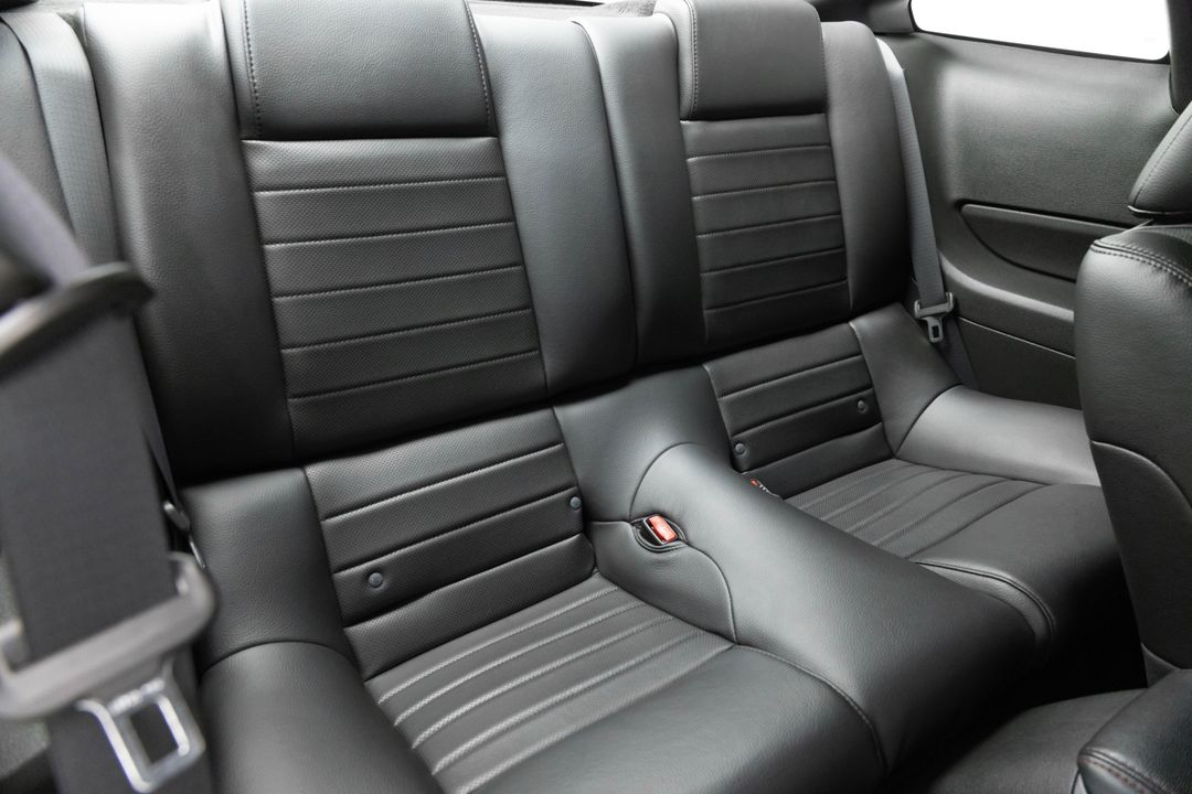 2008 Ford Mustang Shelby GT500KR