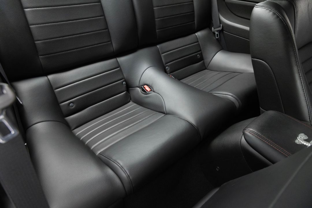2008 Ford Mustang Shelby GT500KR