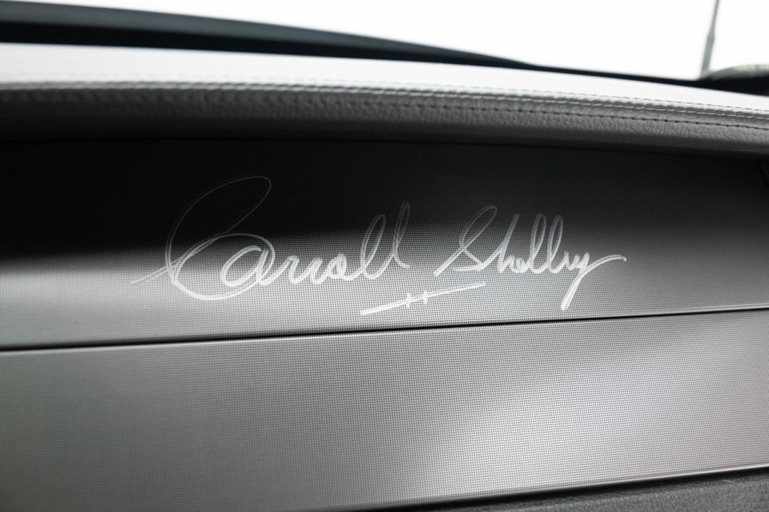 2008 Ford Mustang Shelby GT500KR