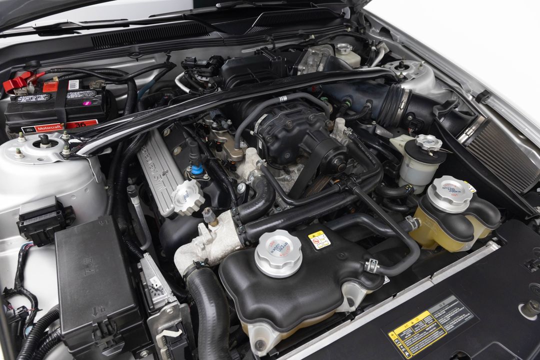 2008 Ford Mustang Shelby GT500KR