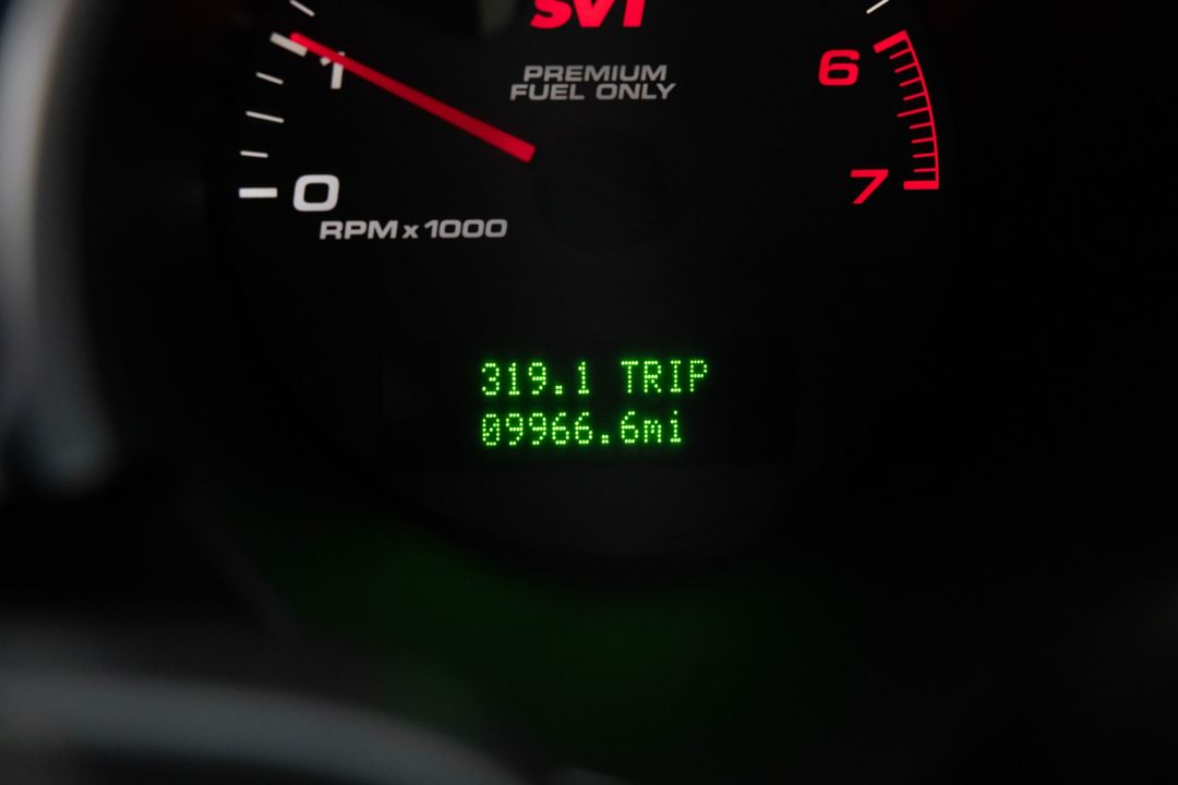 2008 Ford Mustang Shelby GT500KR