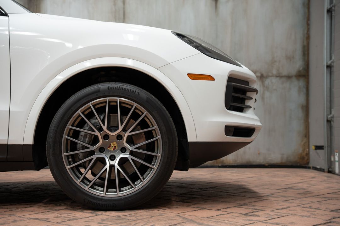 2022 Porsche Cayenne