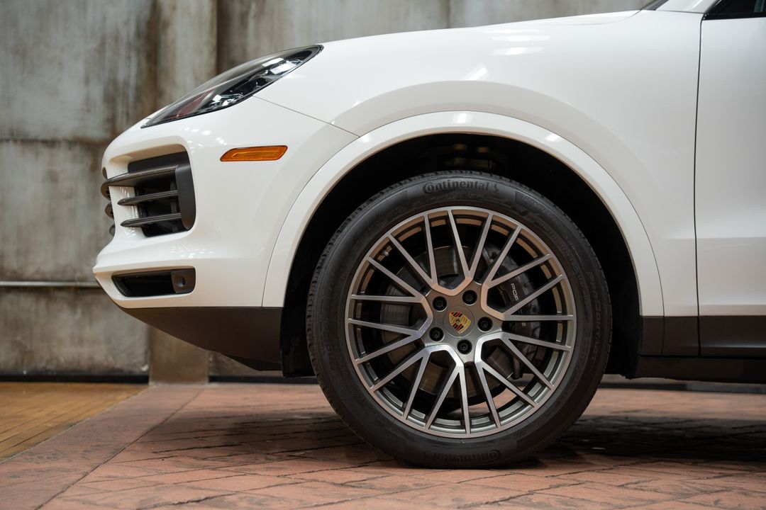 2022 Porsche Cayenne