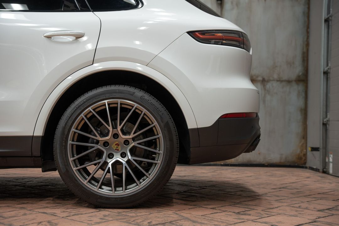 2022 Porsche Cayenne