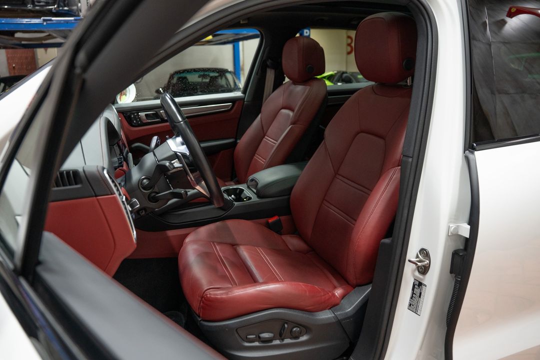 2022 Porsche Cayenne