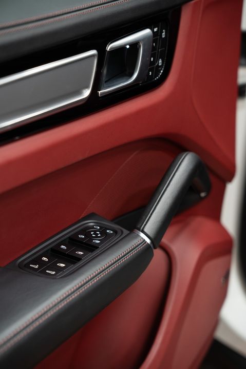 2022 Porsche Cayenne