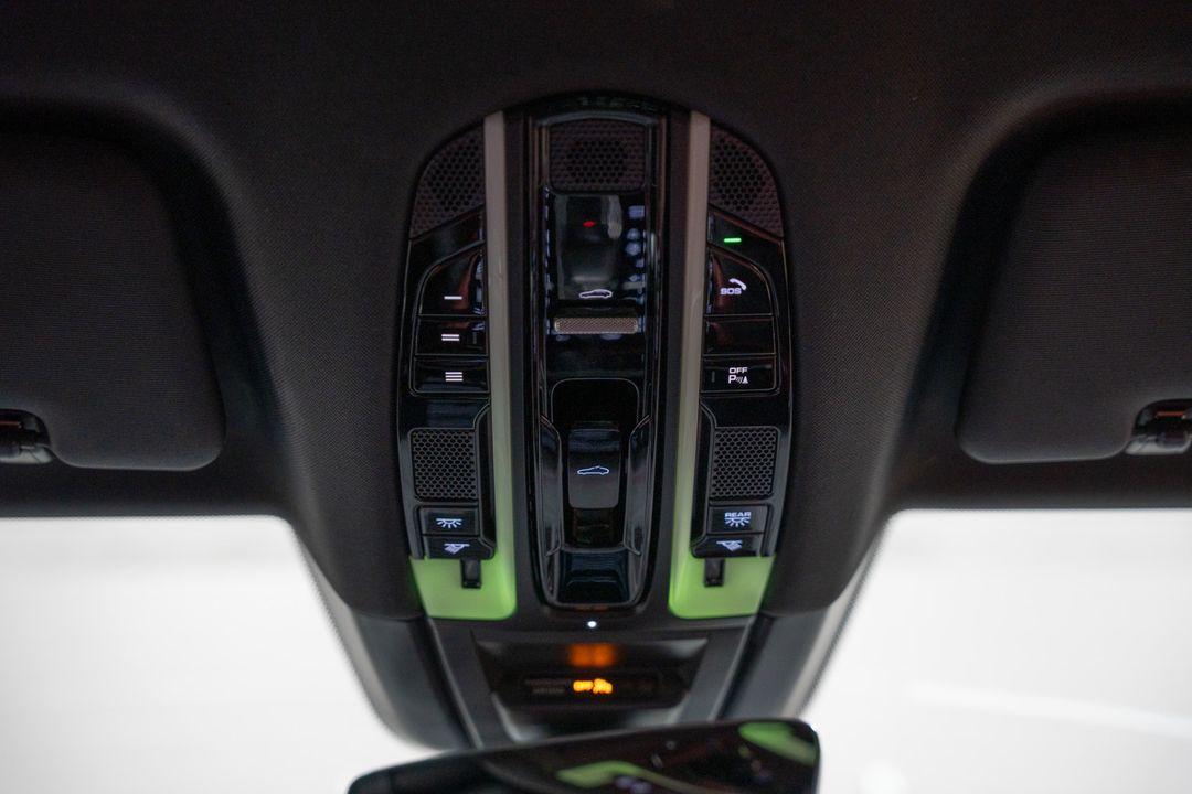 2022 Porsche Cayenne