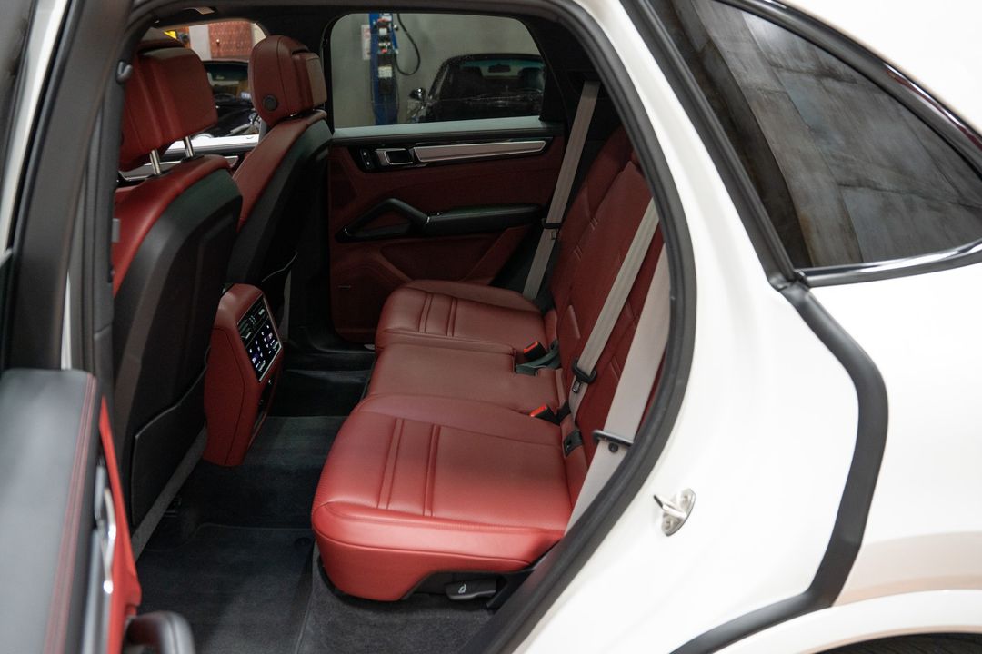 2022 Porsche Cayenne
