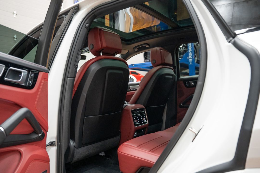 2022 Porsche Cayenne