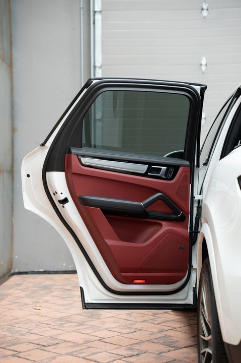2022 Porsche Cayenne