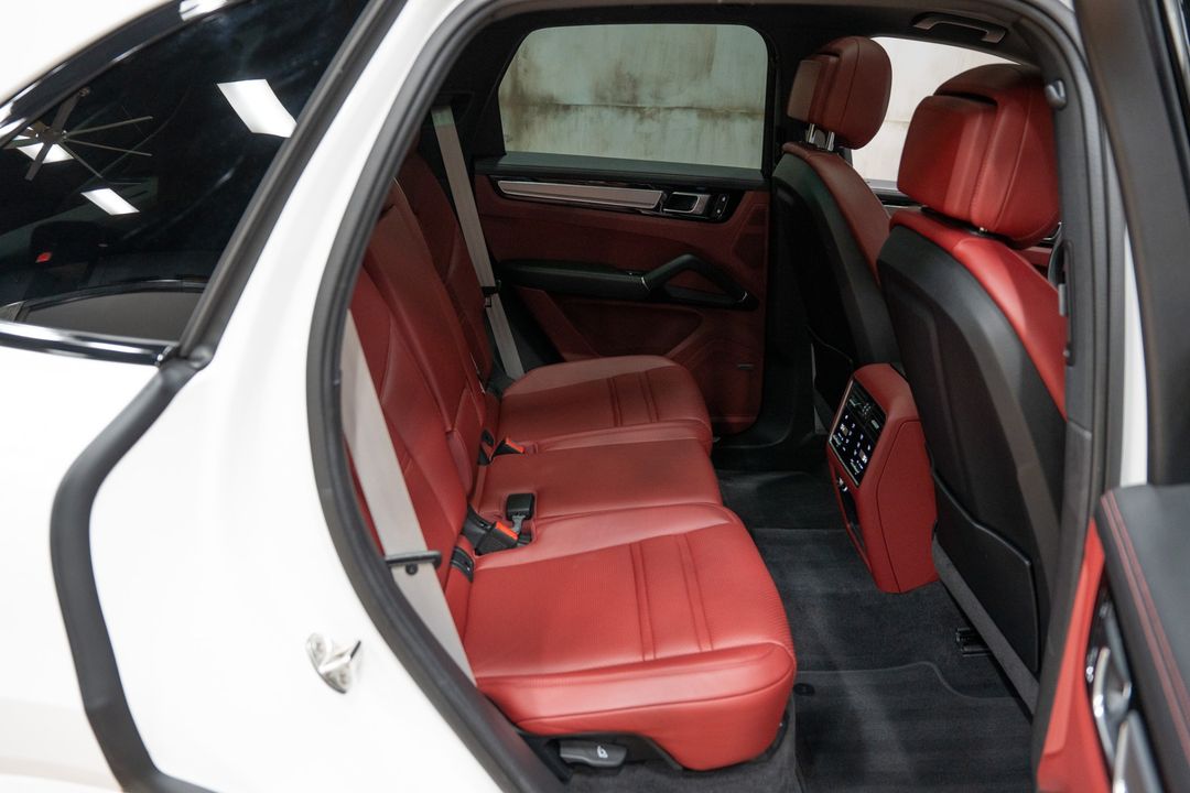 2022 Porsche Cayenne