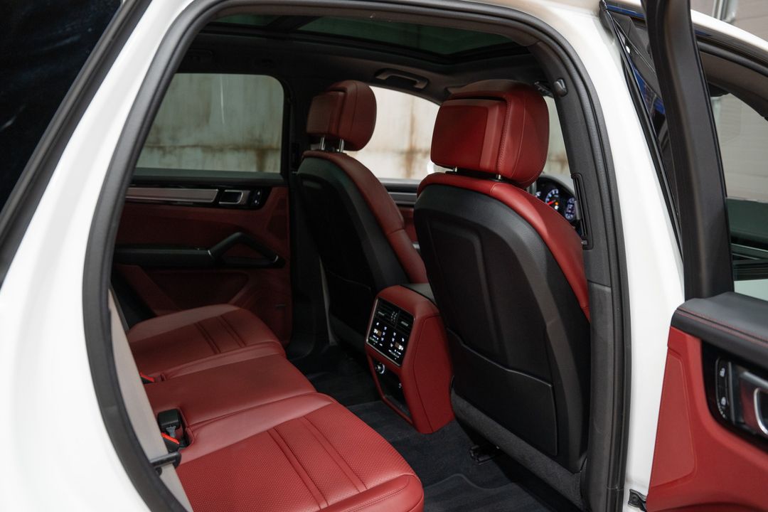 2022 Porsche Cayenne