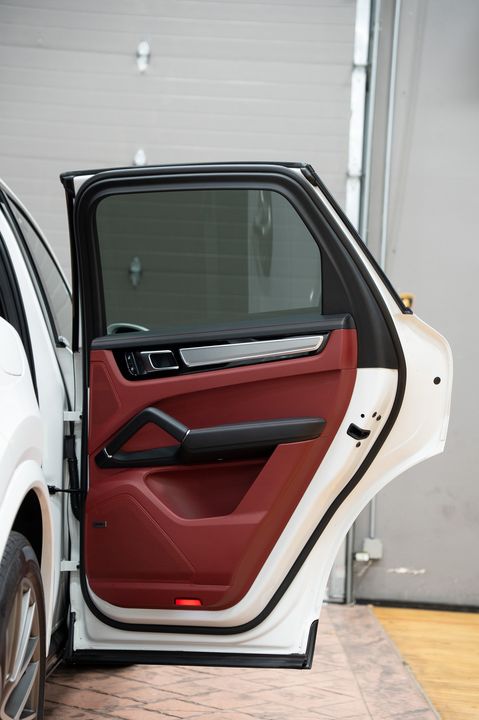 2022 Porsche Cayenne