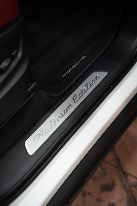 2022 Porsche Cayenne