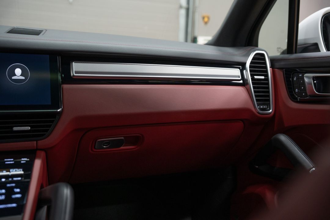 2022 Porsche Cayenne