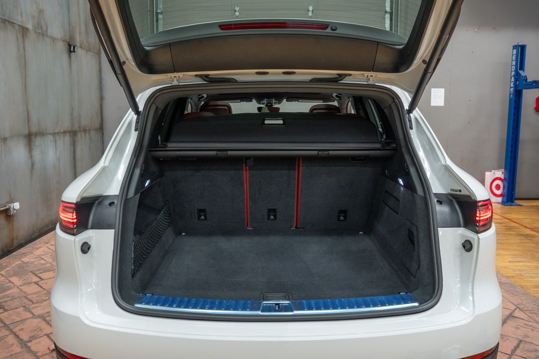 2022 Porsche Cayenne