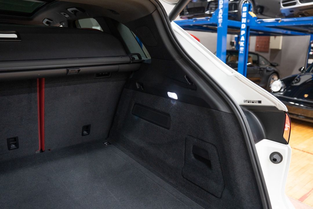2022 Porsche Cayenne