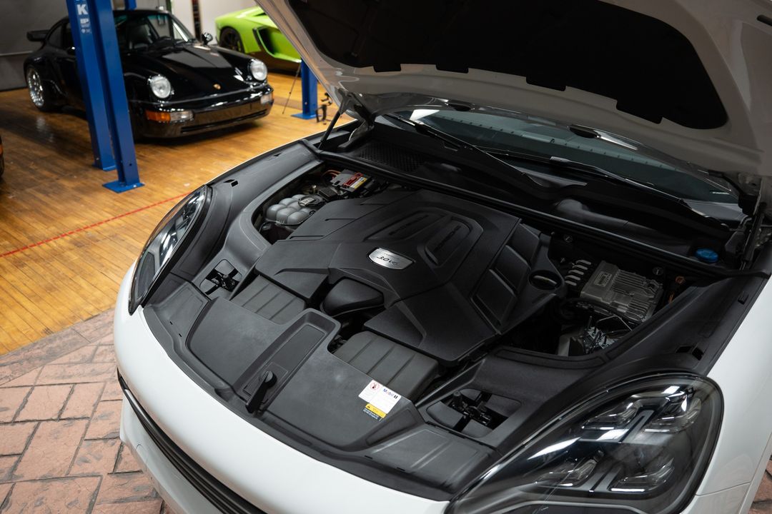 2022 Porsche Cayenne