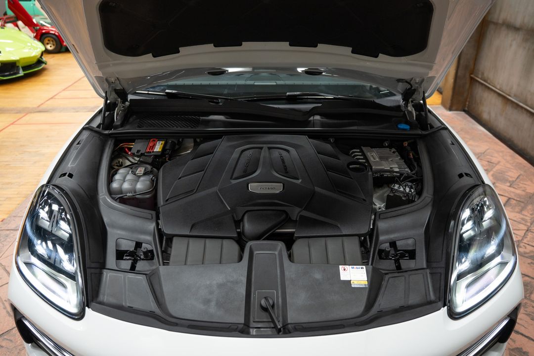 2022 Porsche Cayenne
