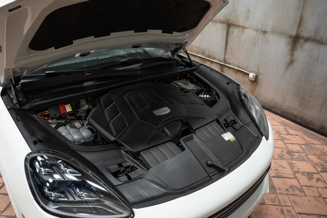 2022 Porsche Cayenne