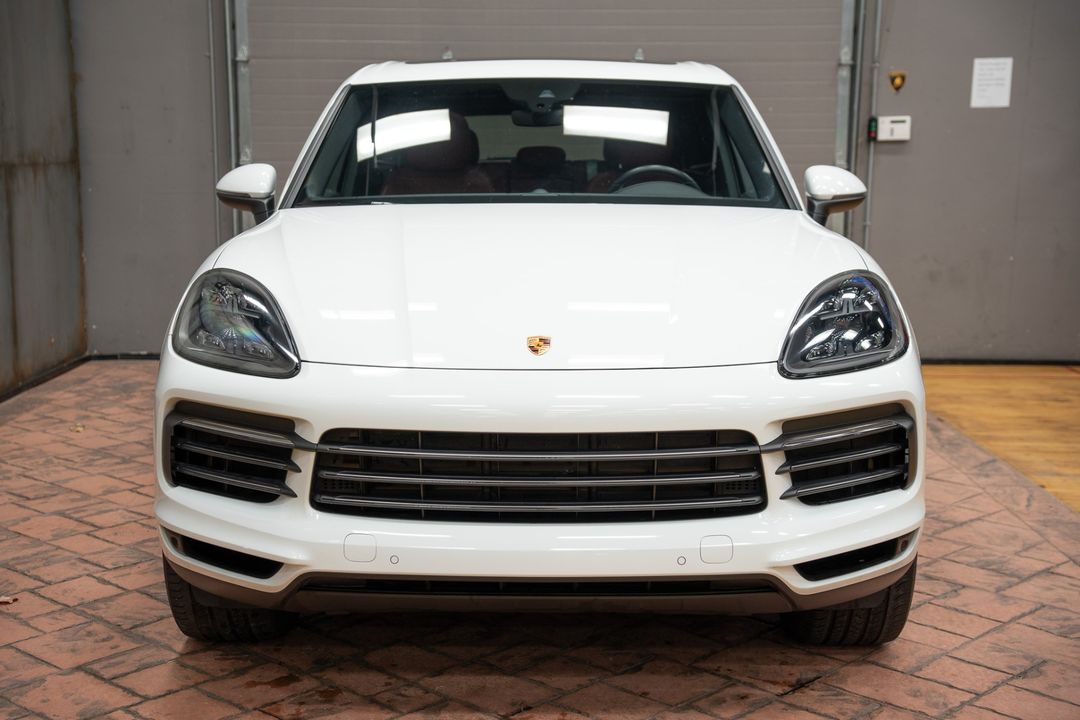 2022 Porsche Cayenne