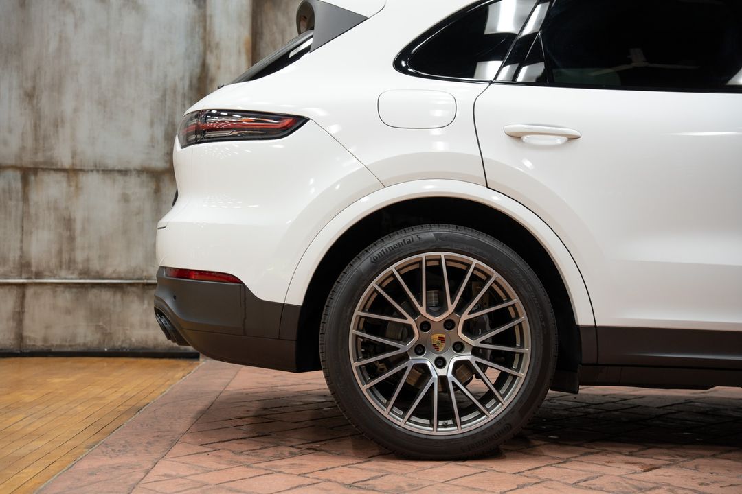 2022 Porsche Cayenne