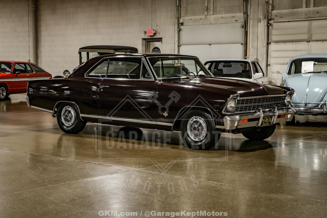 1967 Chevrolet Nova