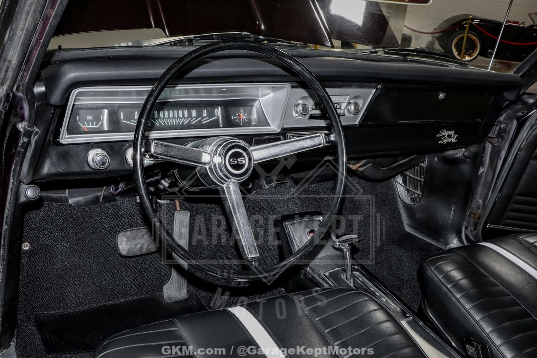 1967 Chevrolet Nova