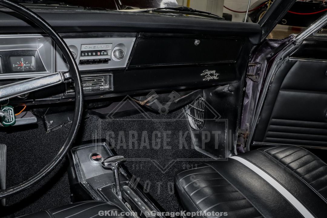 1967 Chevrolet Nova