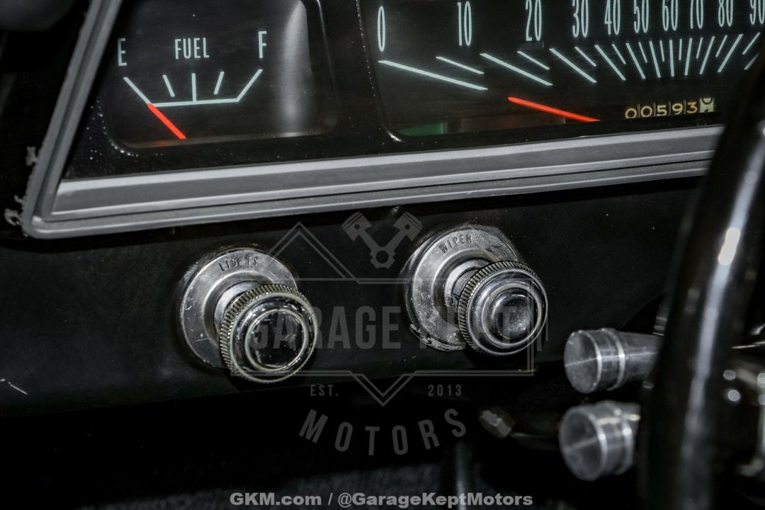 1967 Chevrolet Nova