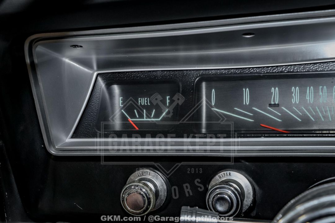 1967 Chevrolet Nova