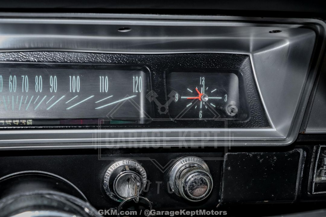 1967 Chevrolet Nova