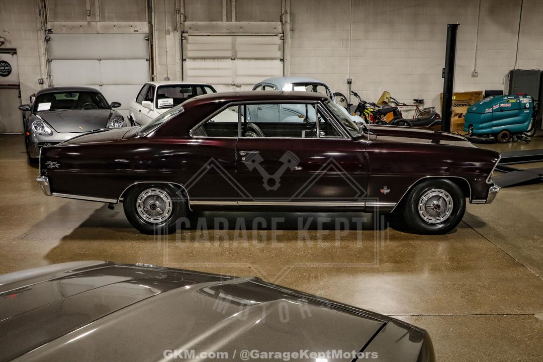 1967 Chevrolet Nova