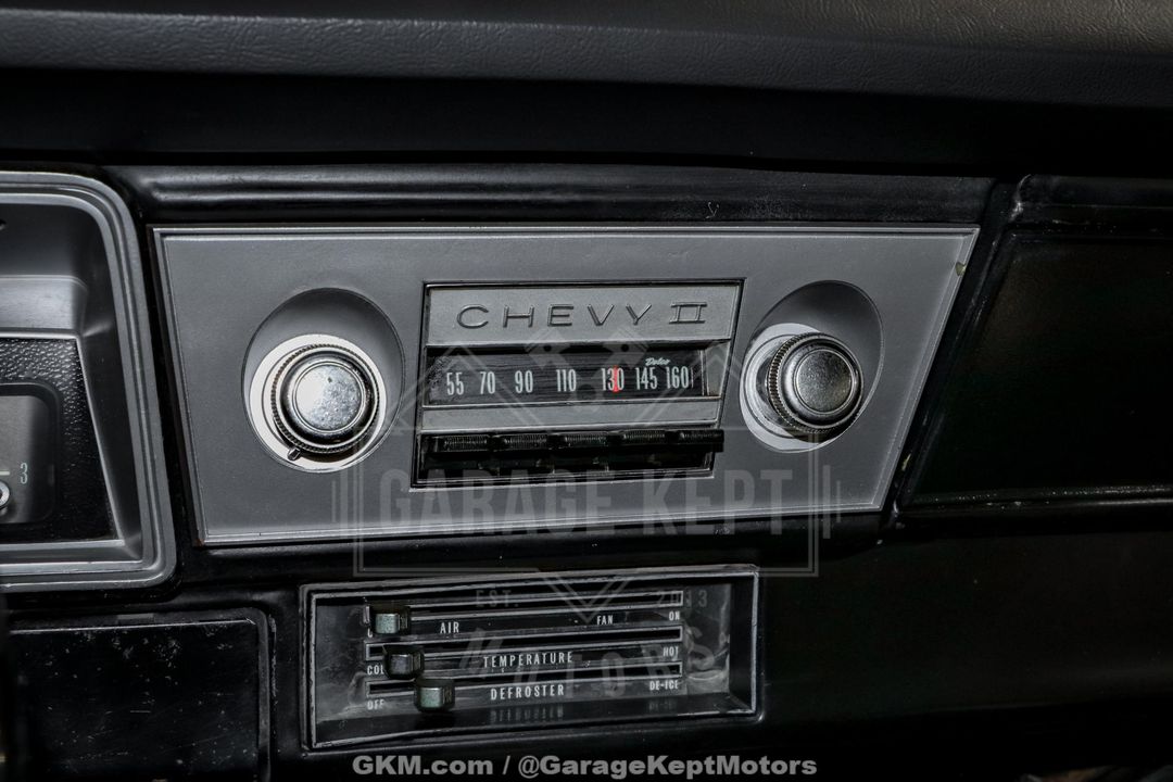 1967 Chevrolet Nova