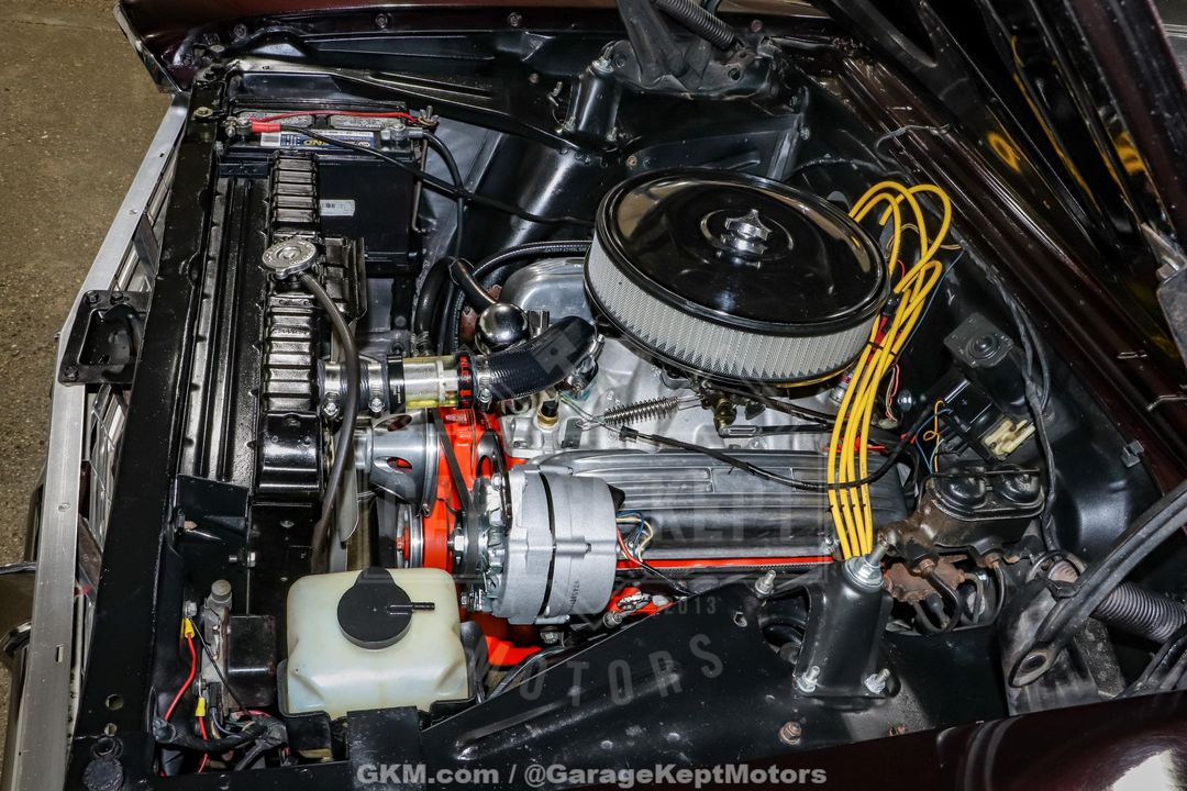 1967 Chevrolet Nova