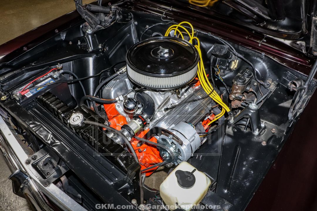 1967 Chevrolet Nova