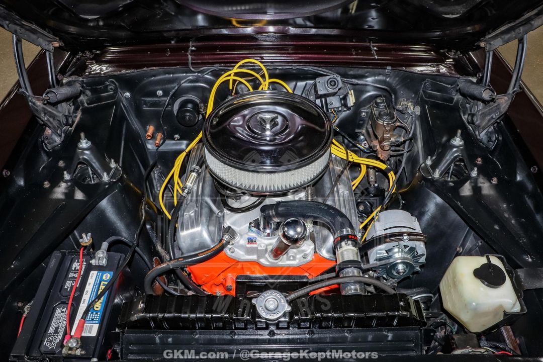 1967 Chevrolet Nova