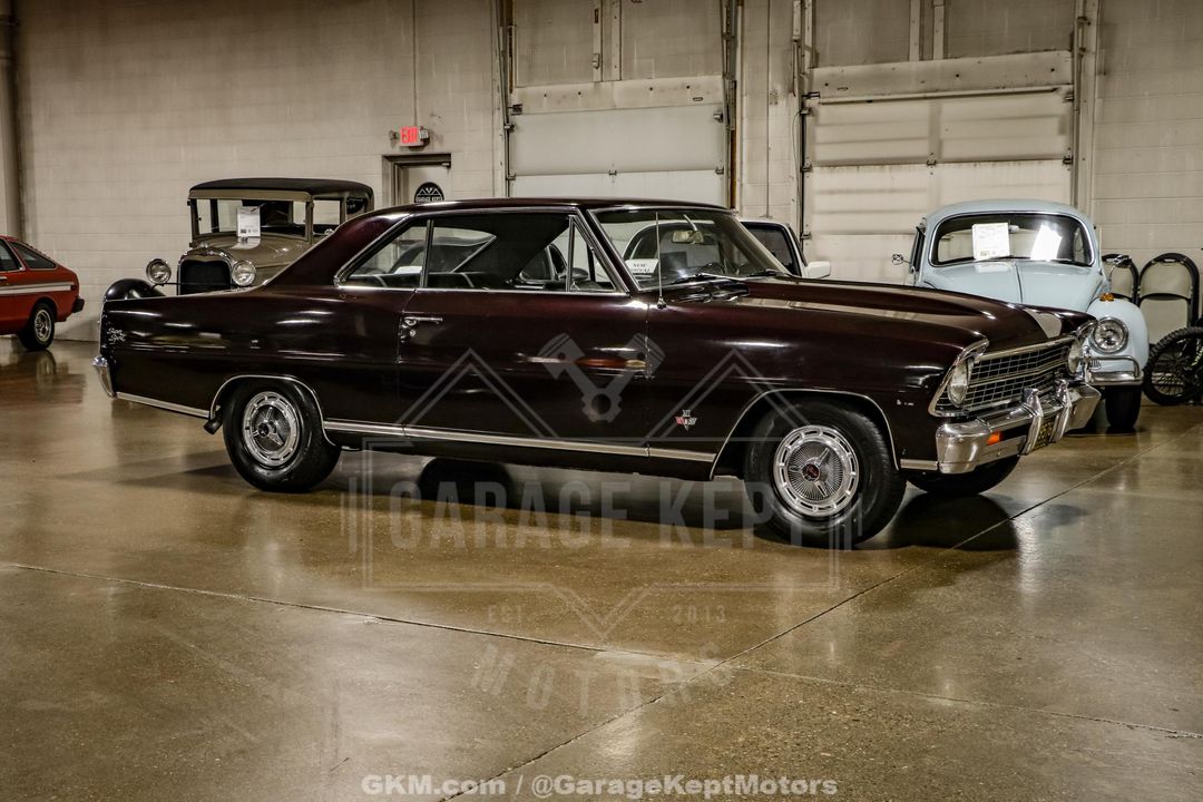 1967 Chevrolet Nova