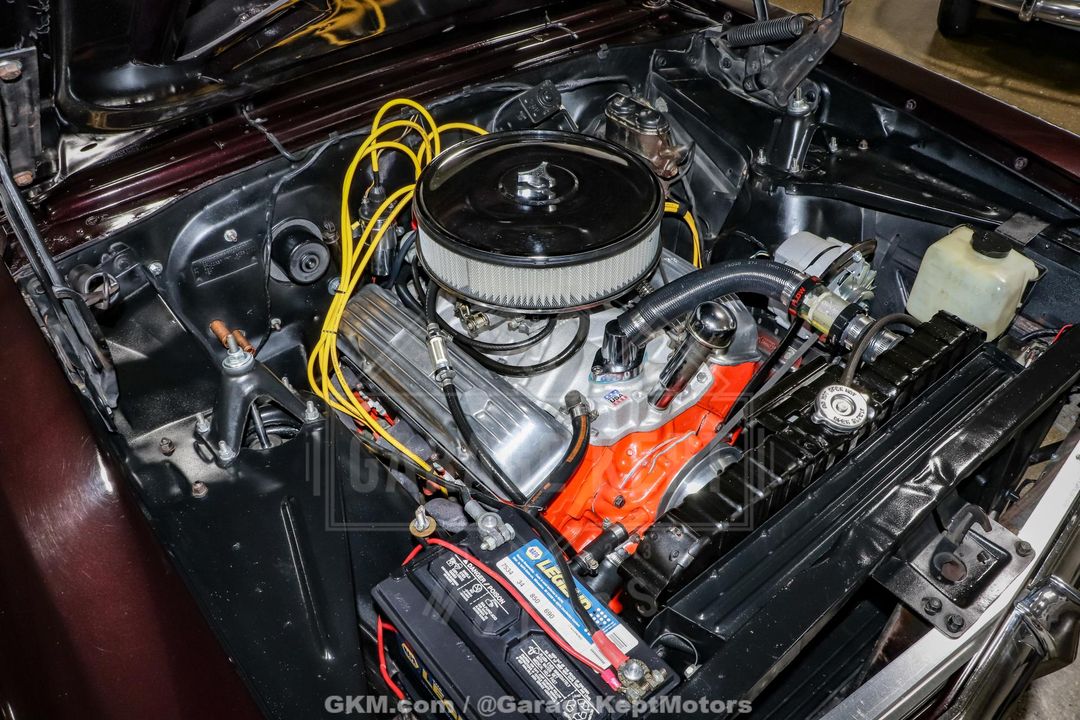 1967 Chevrolet Nova