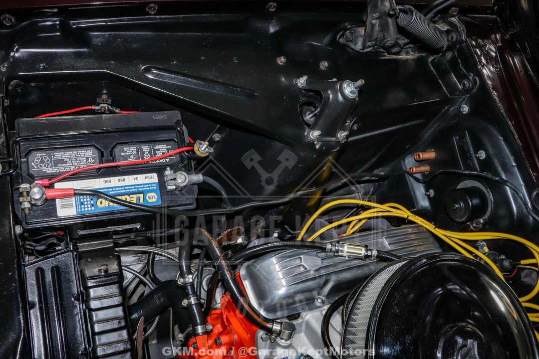 1967 Chevrolet Nova