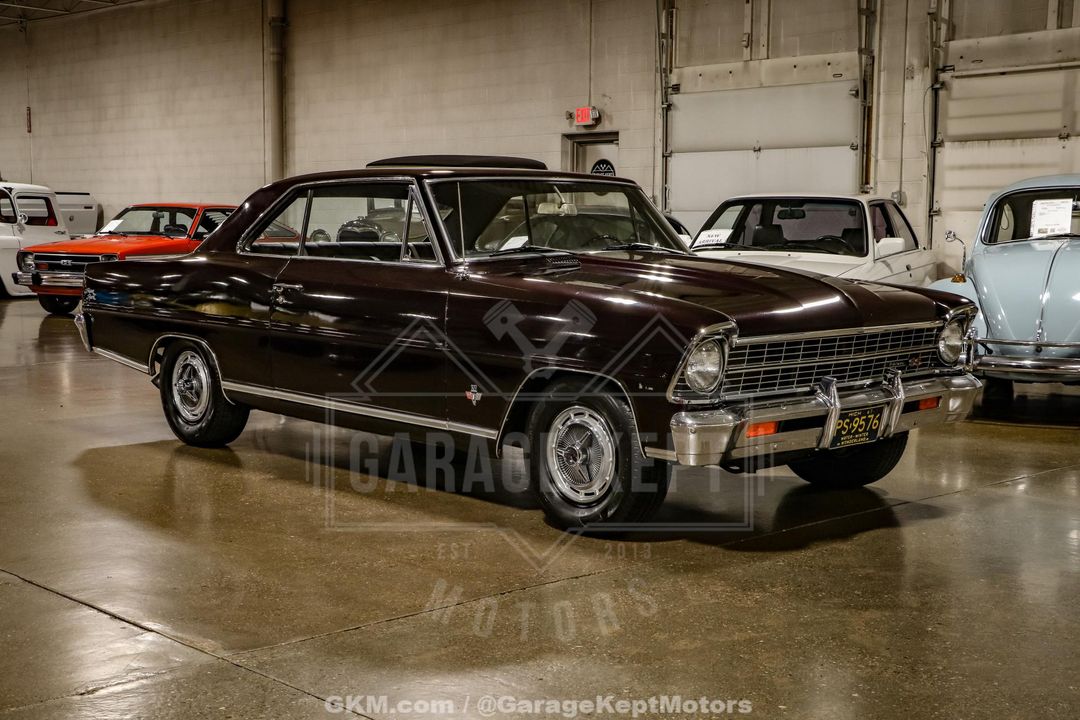 1967 Chevrolet Nova