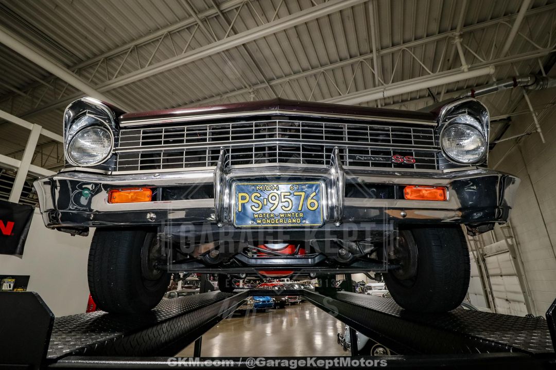 1967 Chevrolet Nova