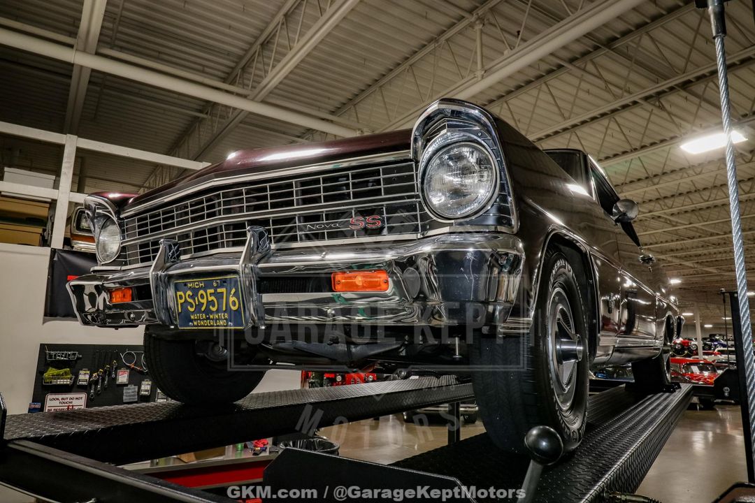 1967 Chevrolet Nova