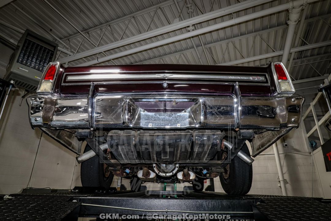 1967 Chevrolet Nova
