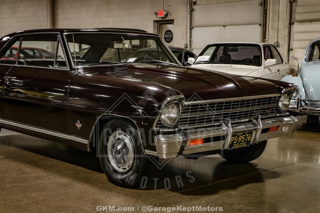 1967 Chevrolet Nova