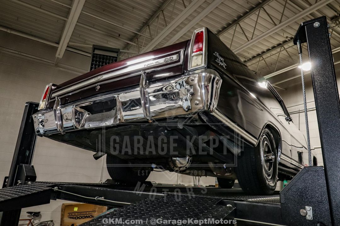 1967 Chevrolet Nova