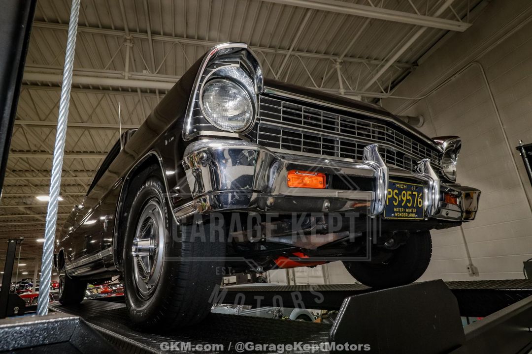 1967 Chevrolet Nova