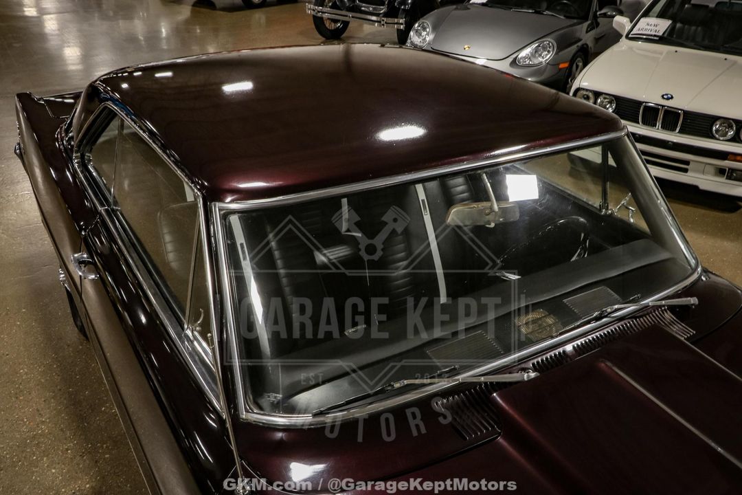 1967 Chevrolet Nova